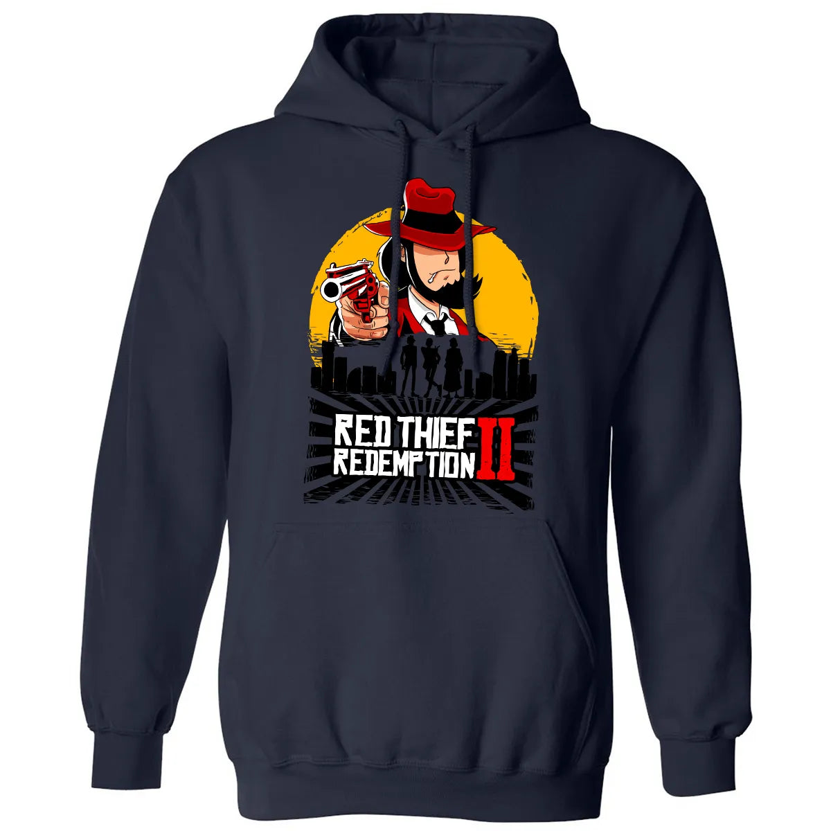 Classic Unisex Hoodie - UM53ARRR