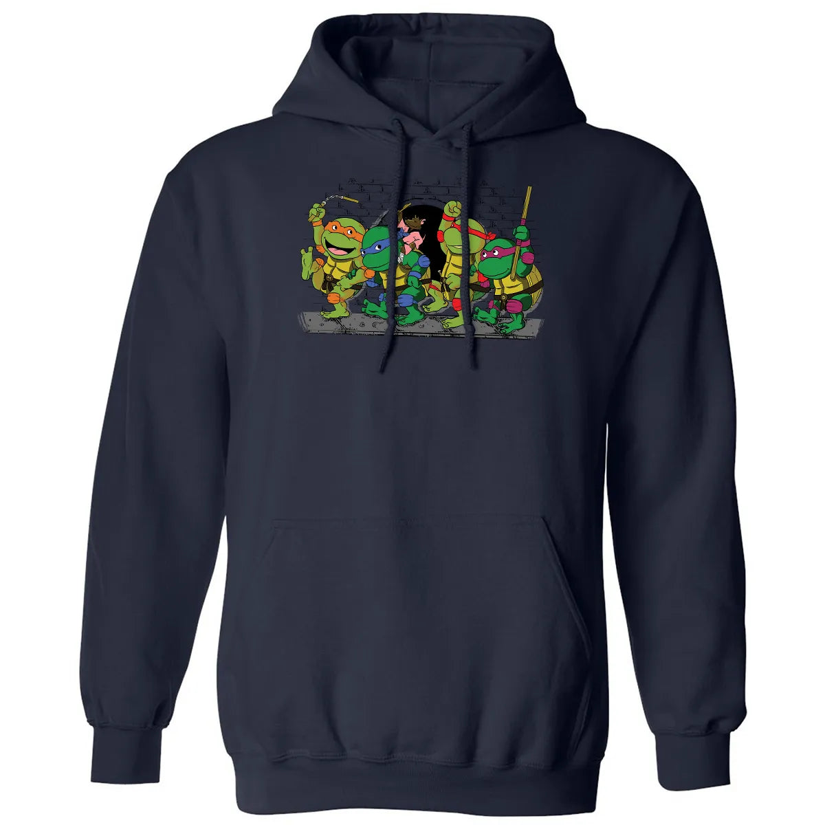 Classic Unisex Hoodie - 71GGQZ57