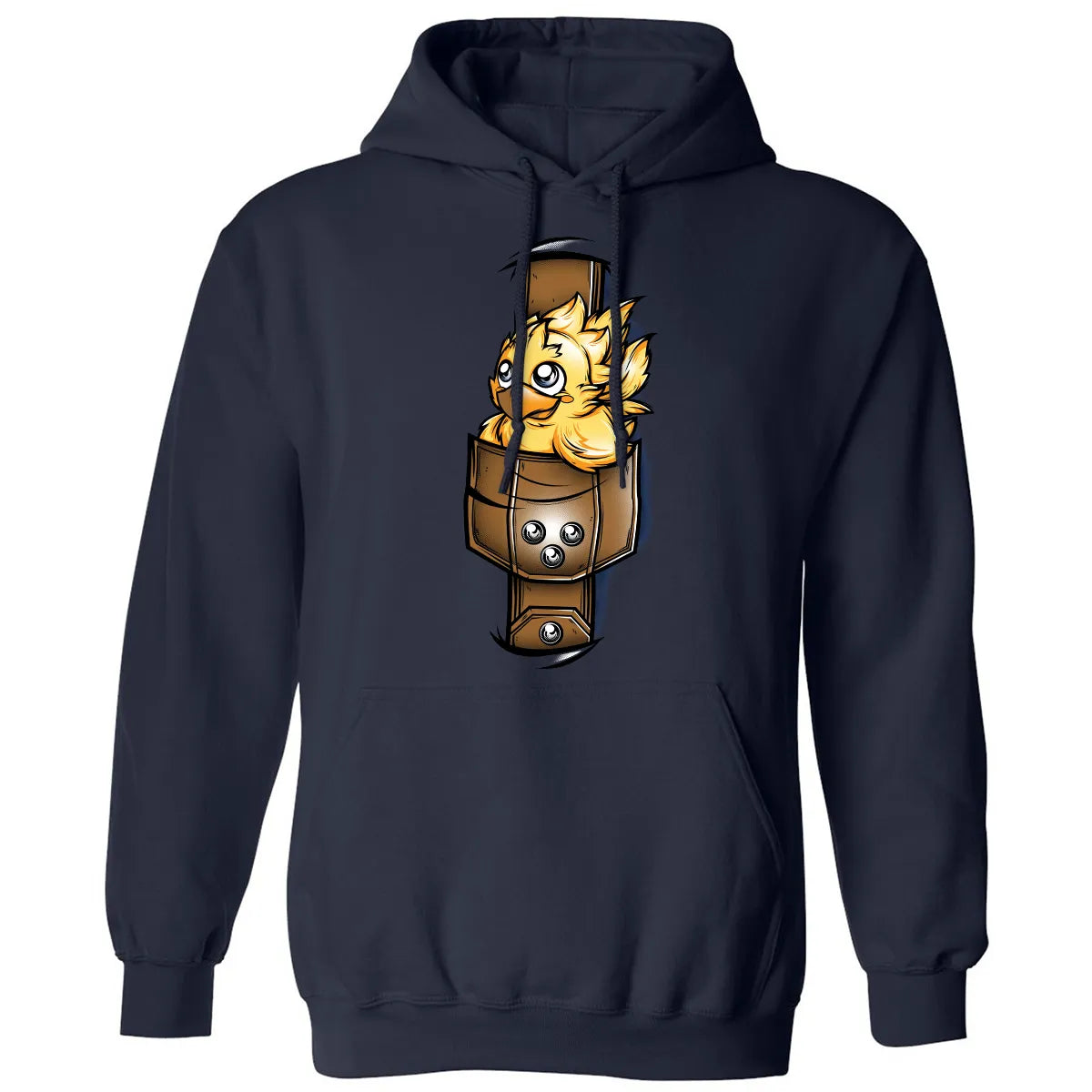 Classic Unisex Hoodie - EVDNVME1