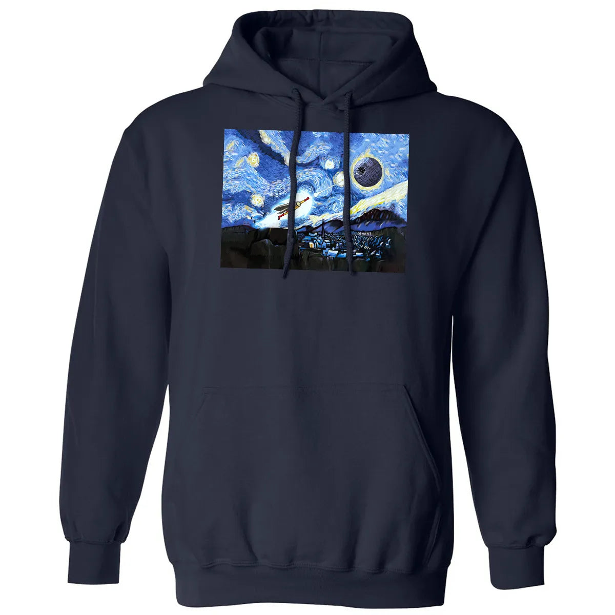 Classic Unisex Hoodie - 11DKT4H9