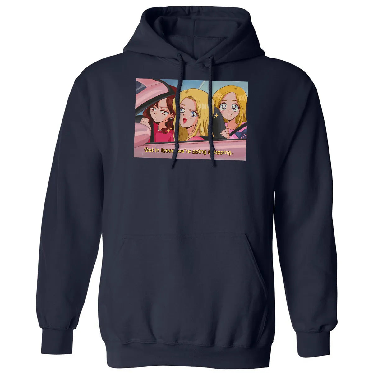 Classic Unisex Hoodie - NCRK95VN