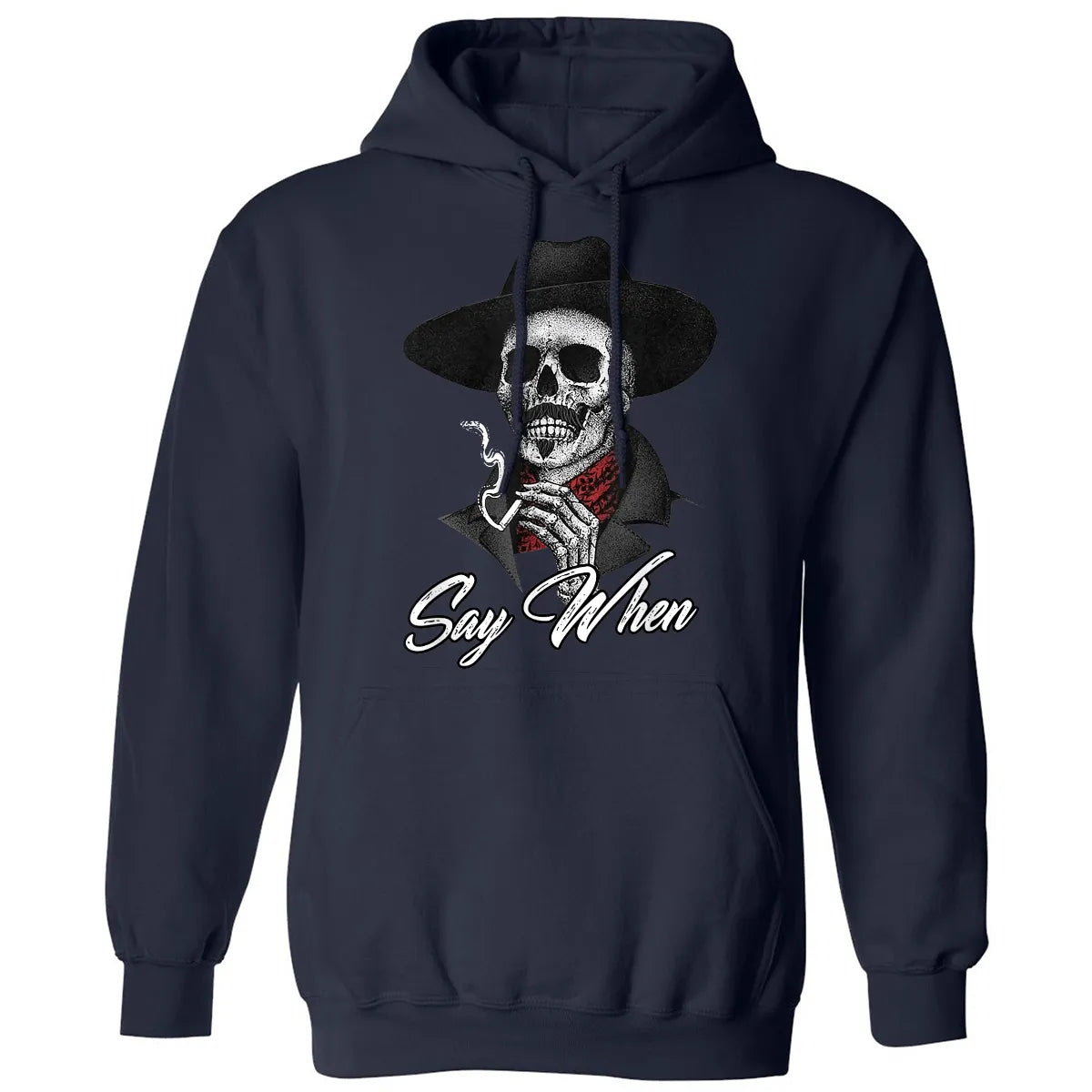 Classic Unisex Hoodie - RVEB71NS