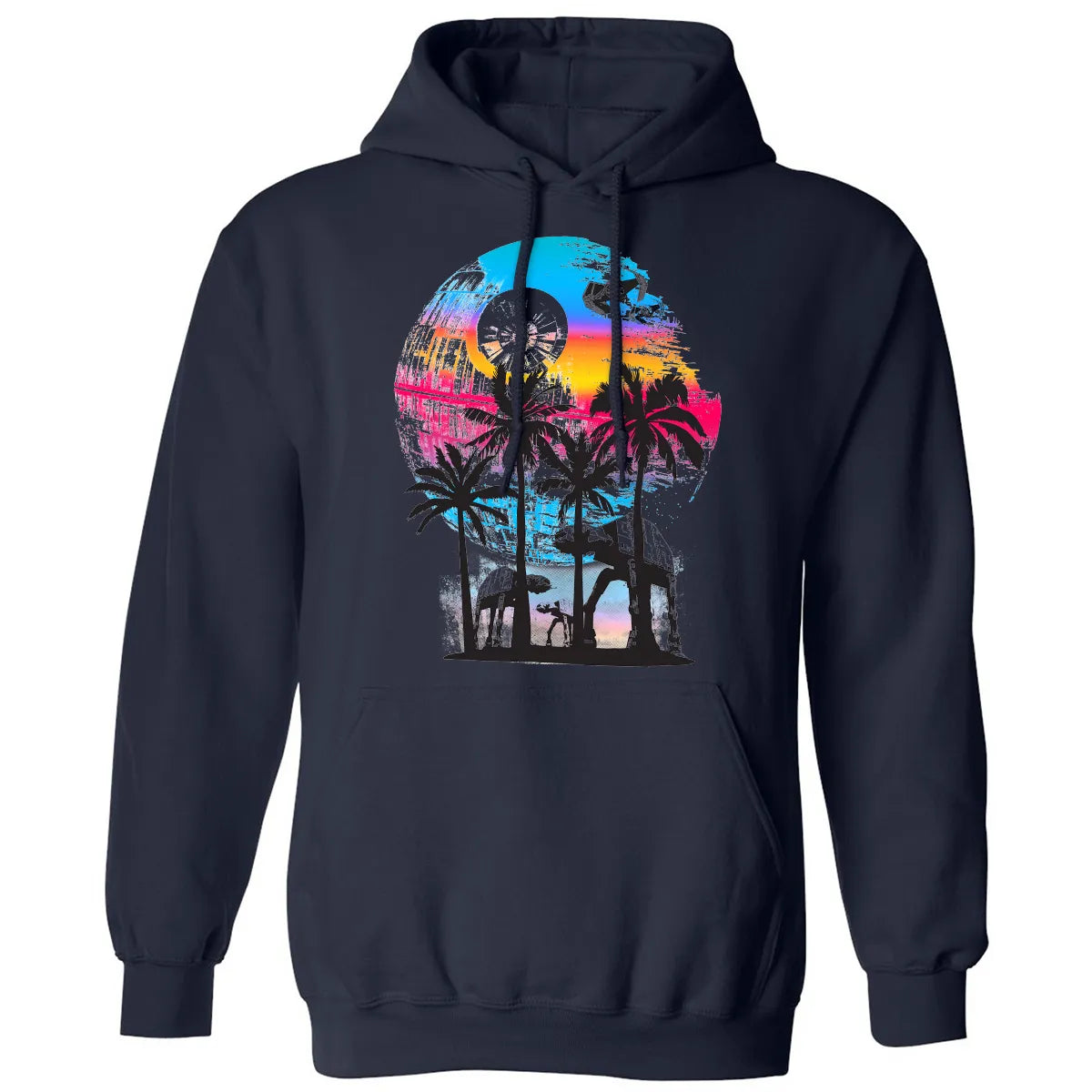 Classic Unisex Hoodie - 39A24ZBH