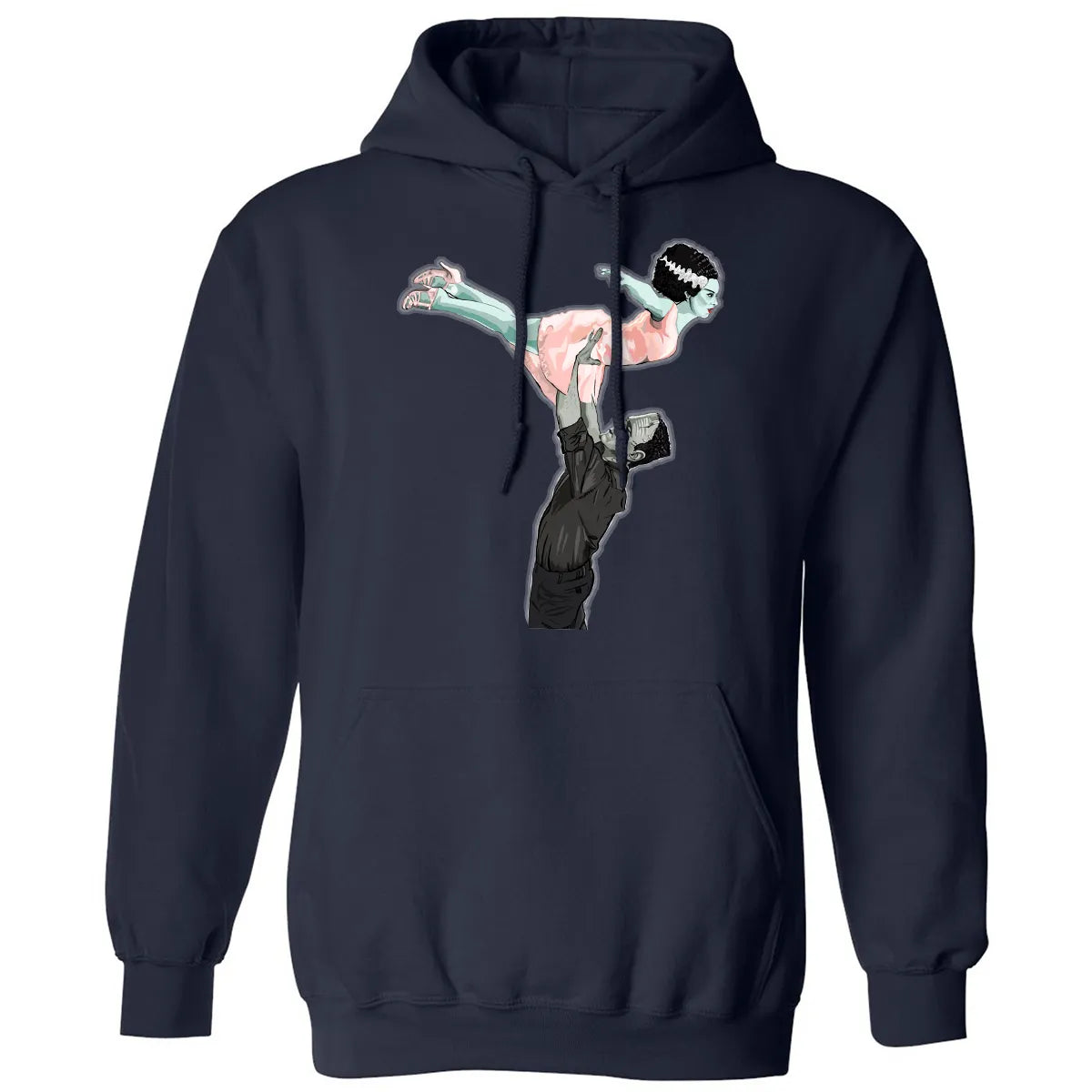 Classic Unisex Hoodie - ZUBEVMMG