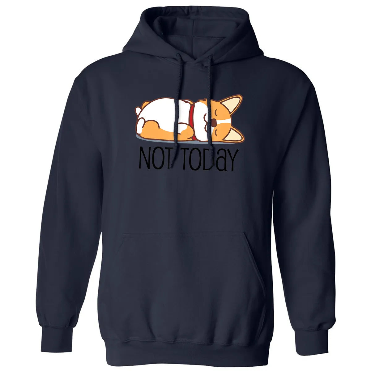 Classic Unisex Hoodie - ZJWMCPRM