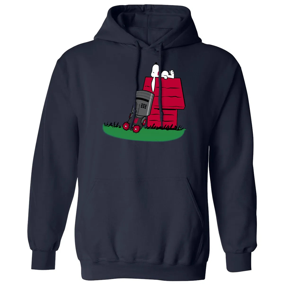 Classic Unisex Hoodie - 7U1MSCRJ