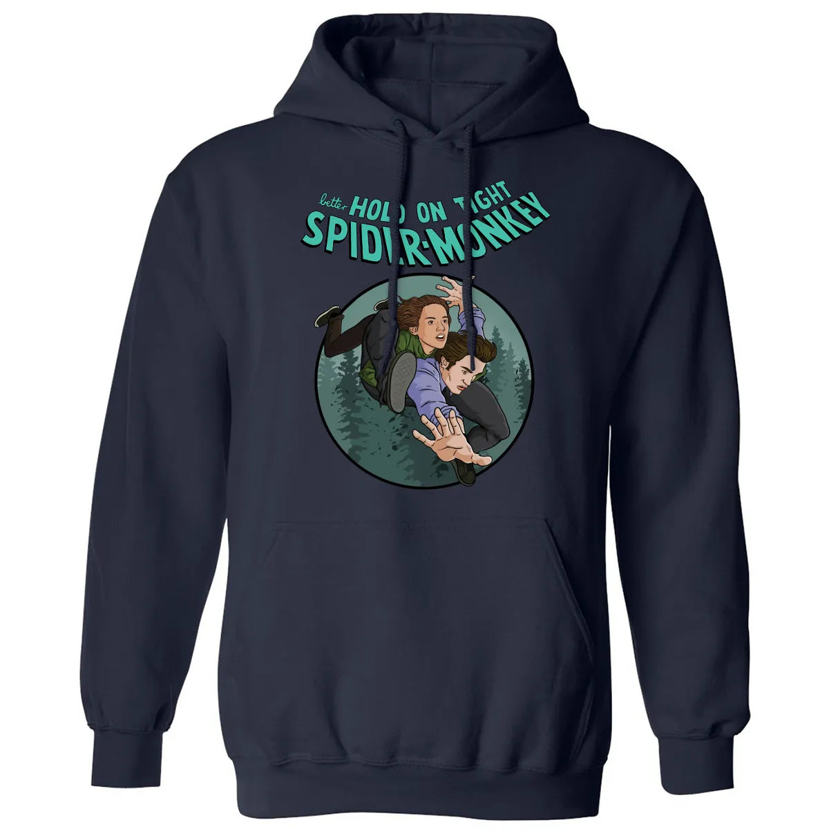 Classic Unisex Hoodie - UA8RPV5D
