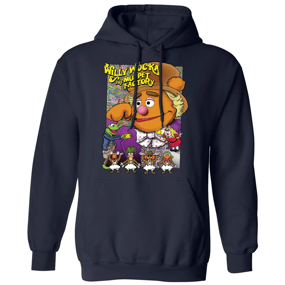 Classic Unisex Hoodie - U281JYXK