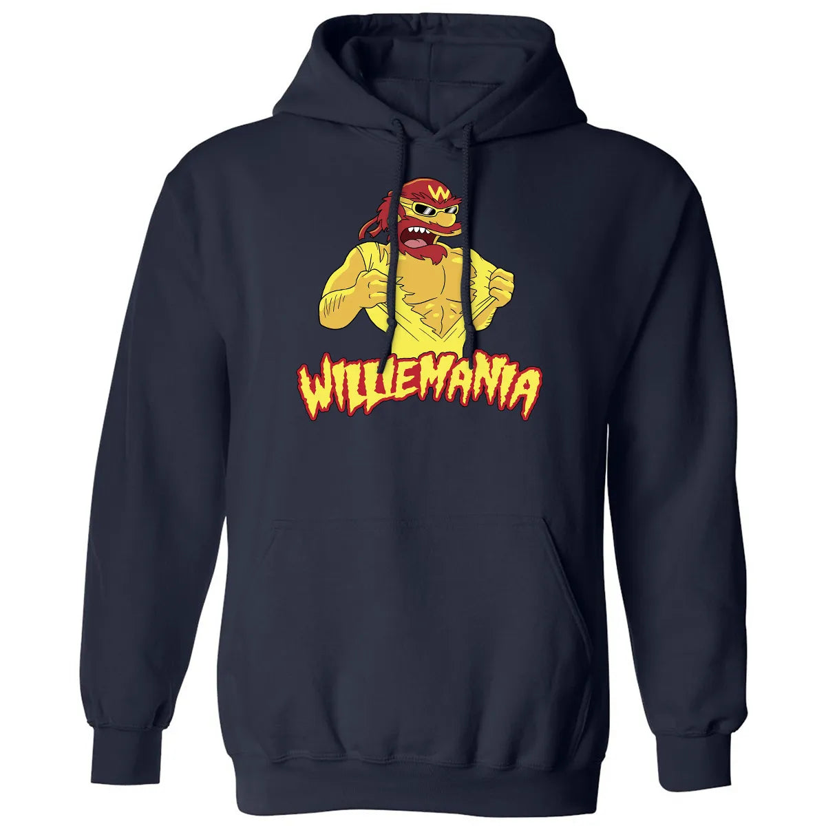 Classic Unisex Hoodie - D76T8AJV