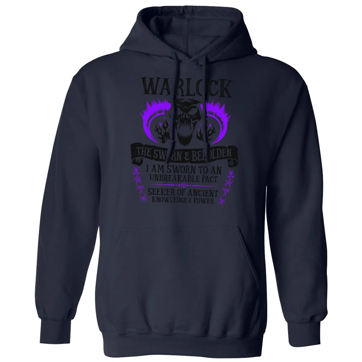 Classic Unisex Hoodie - TLJ2NK84
