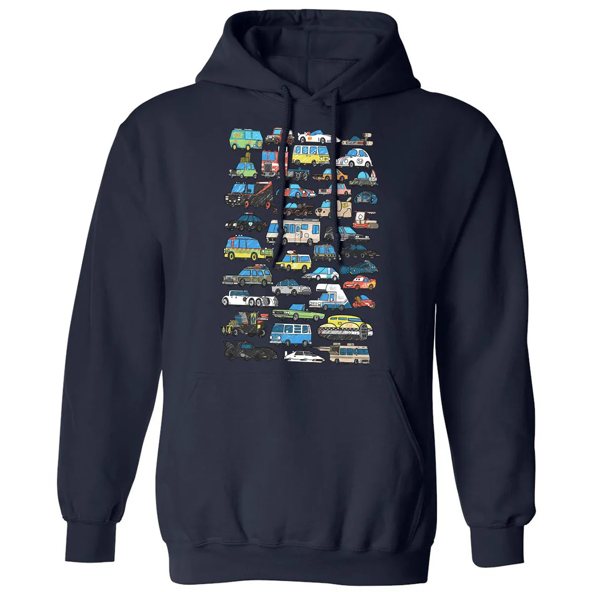 Classic Unisex Hoodie - HC8CSNL6