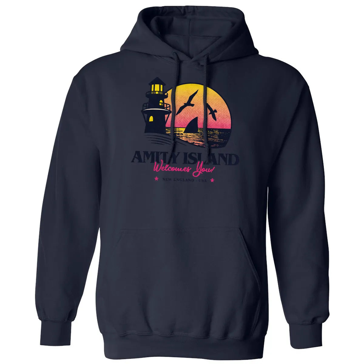Classic Unisex Hoodie - 2JKSK4EZ
