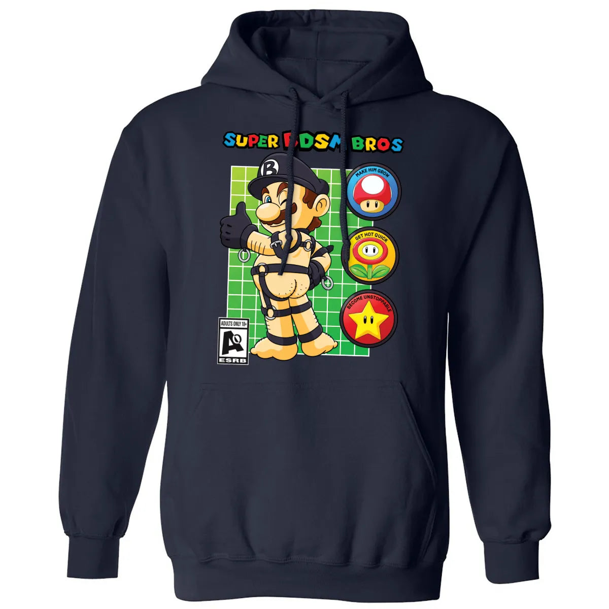 Classic Unisex Hoodie - GAB12VFC