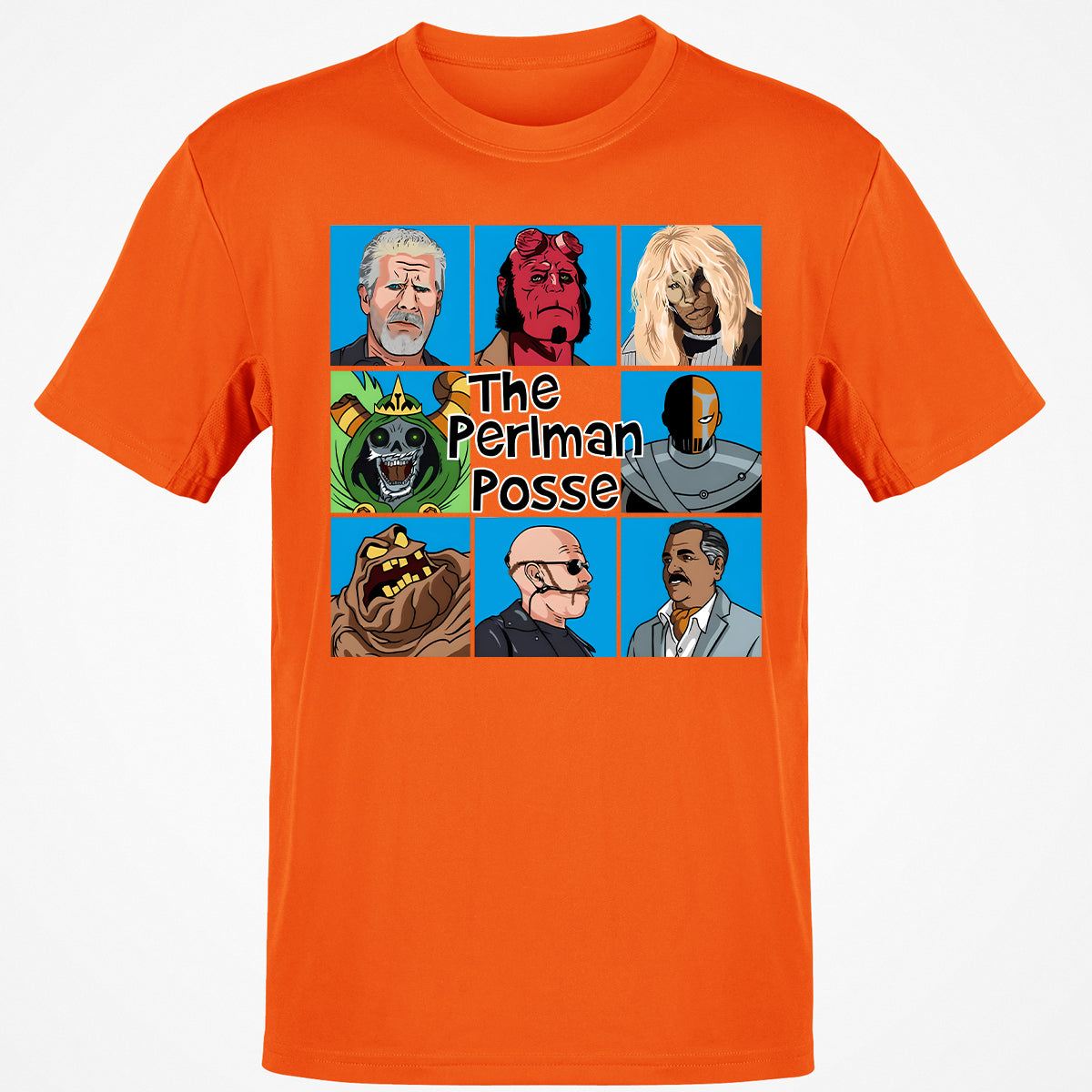 Classic Unisex T-Shirt - CRUC4GB1