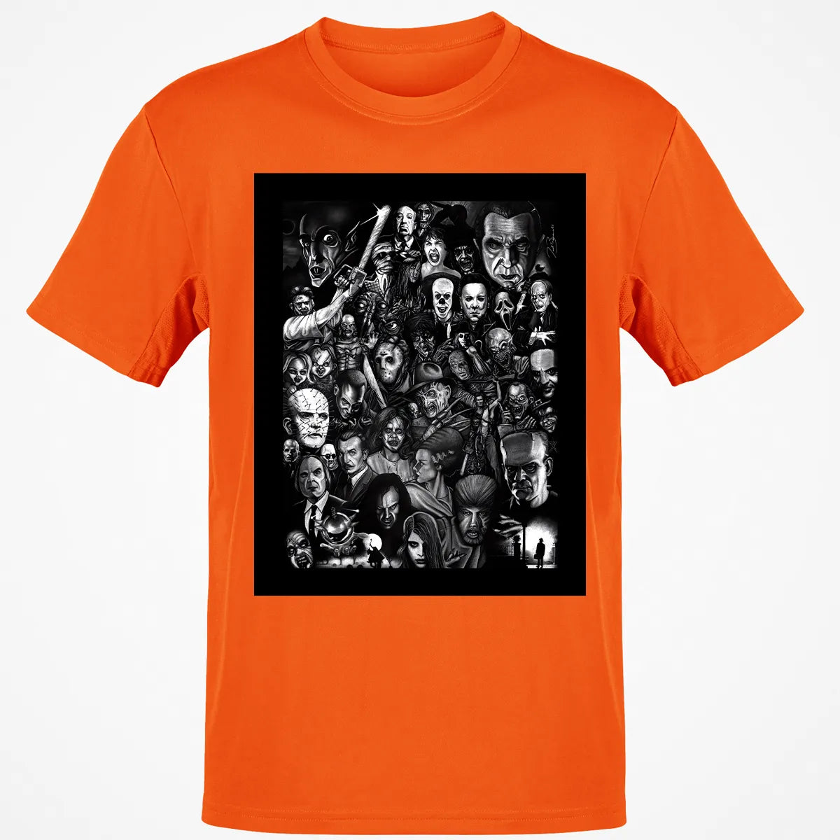 Horror Classic Unisex T-Shirt