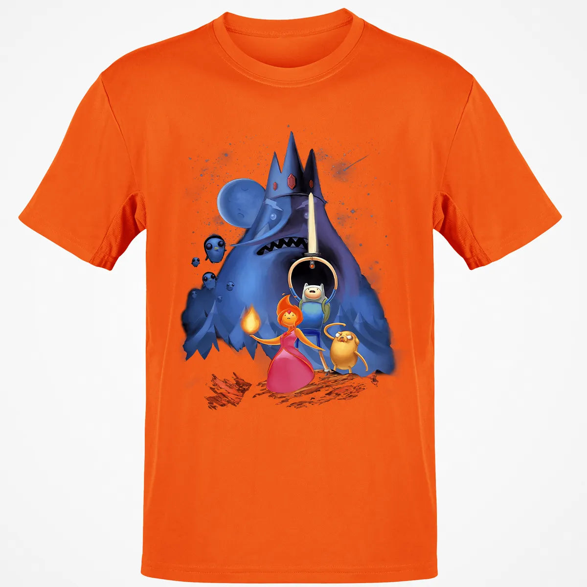 Classic Unisex T-Shirt - 2V521BB2