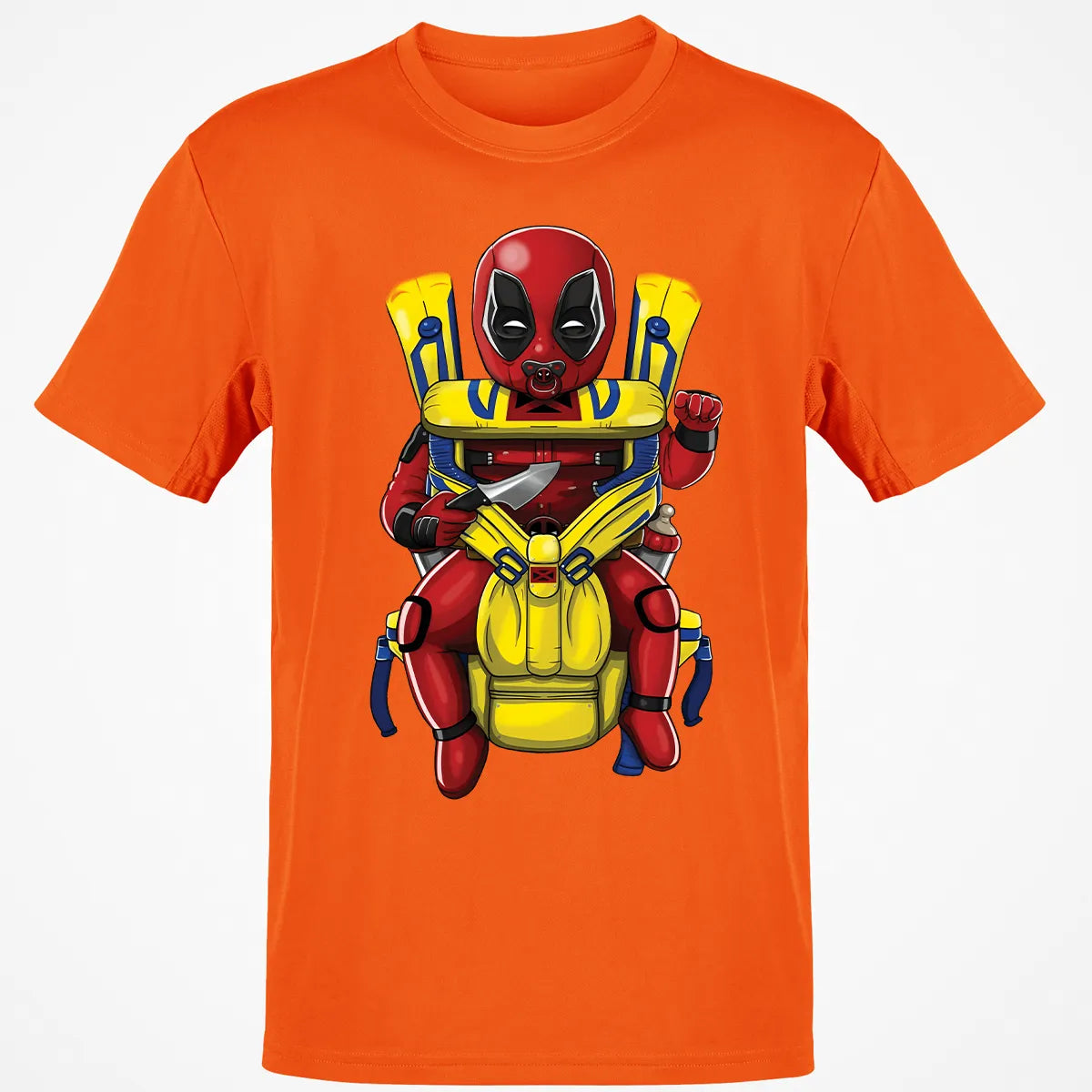 Classic Unisex T-Shirt - KZSD31MA