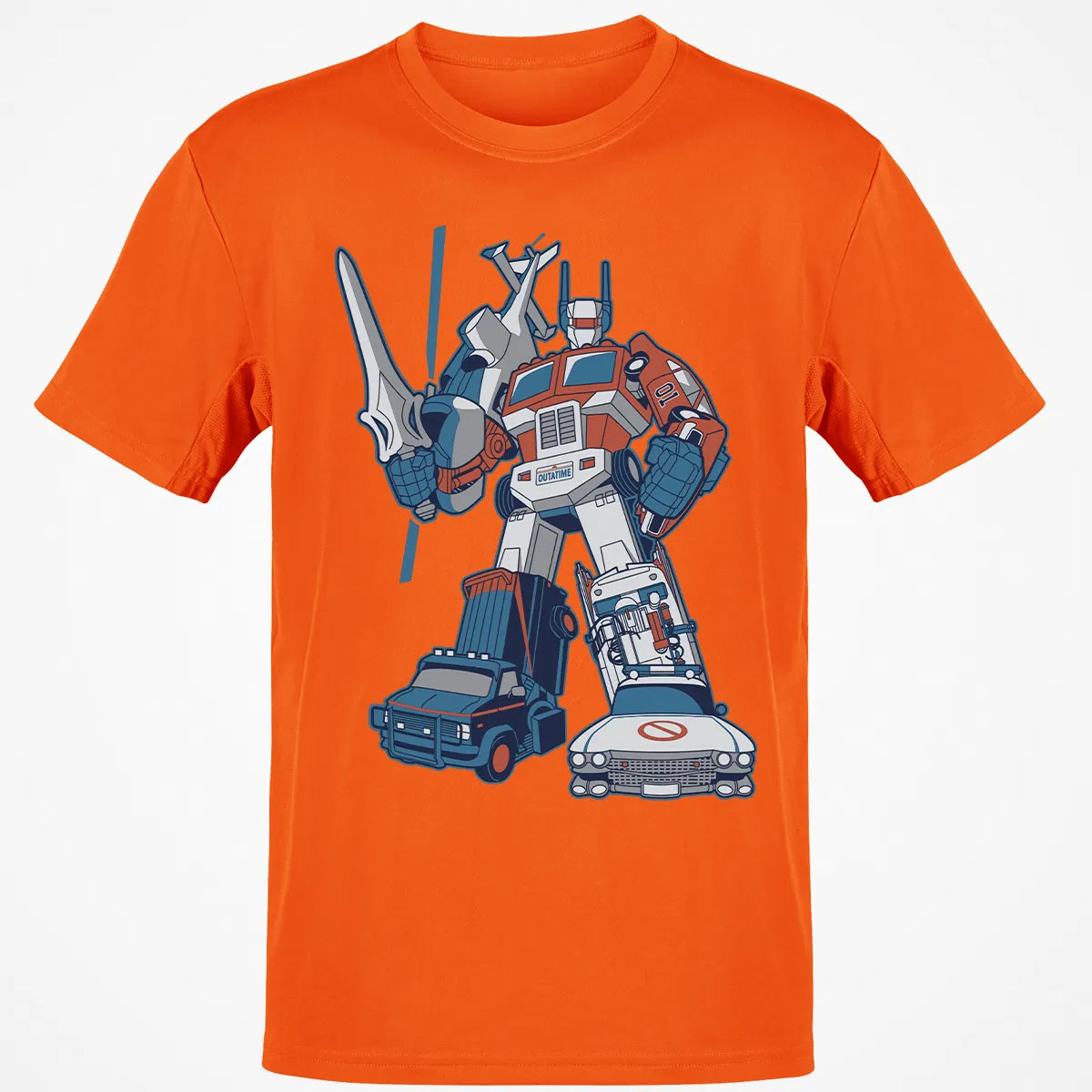 Classic Unisex T-Shirt - 54NZRYMH