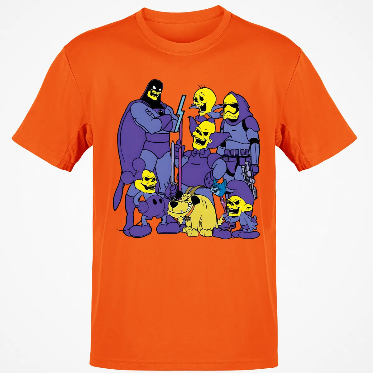 Classic Unisex T-Shirt - TH68W8VR