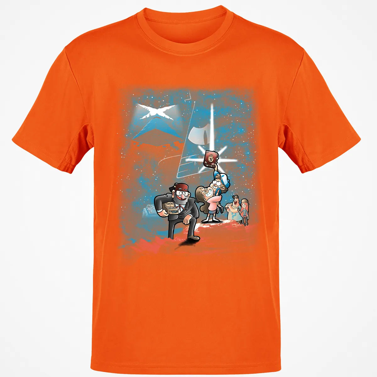 Classic Unisex T-Shirt - JT5AFRLB
