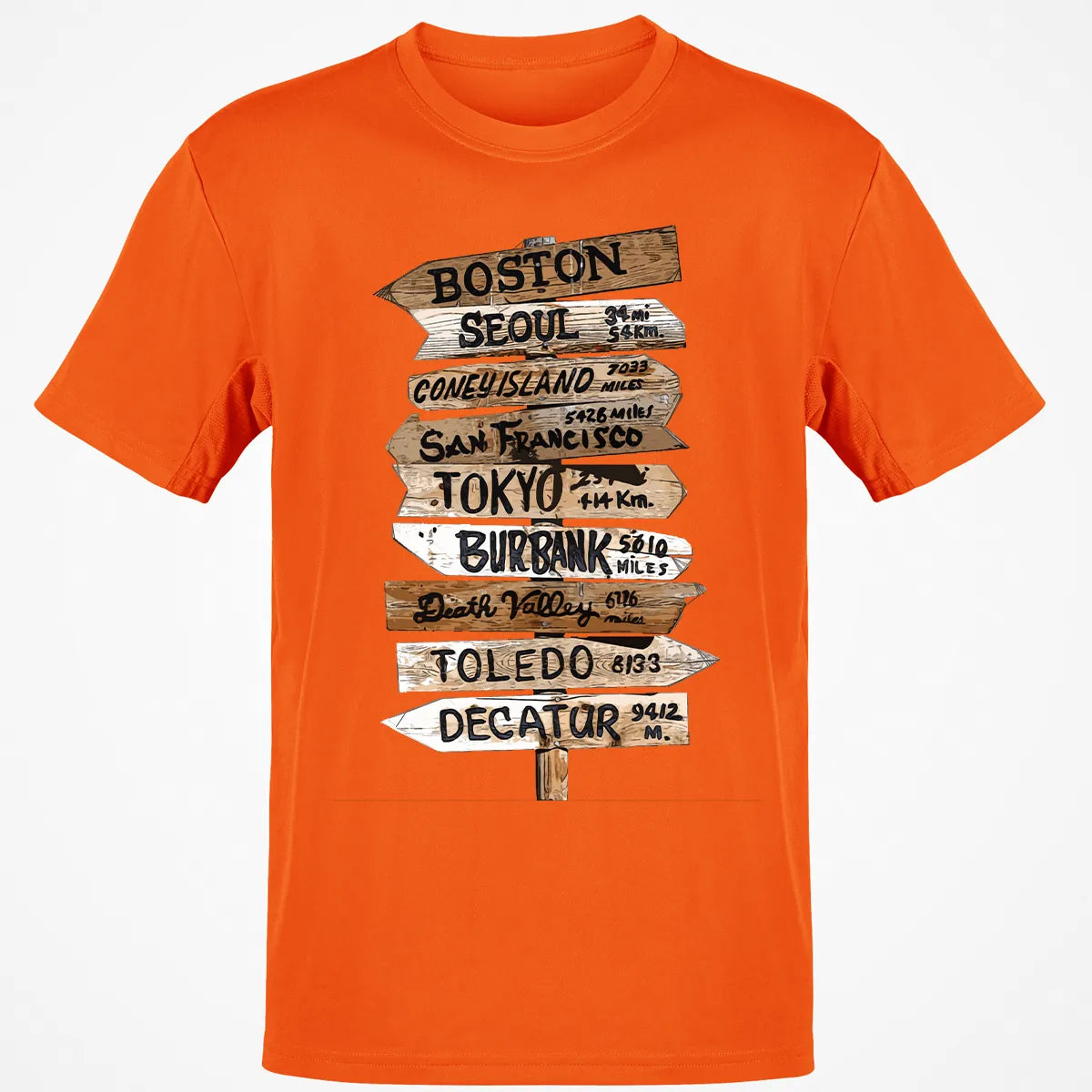 Classic Unisex T-Shirt - PJL8WXMU