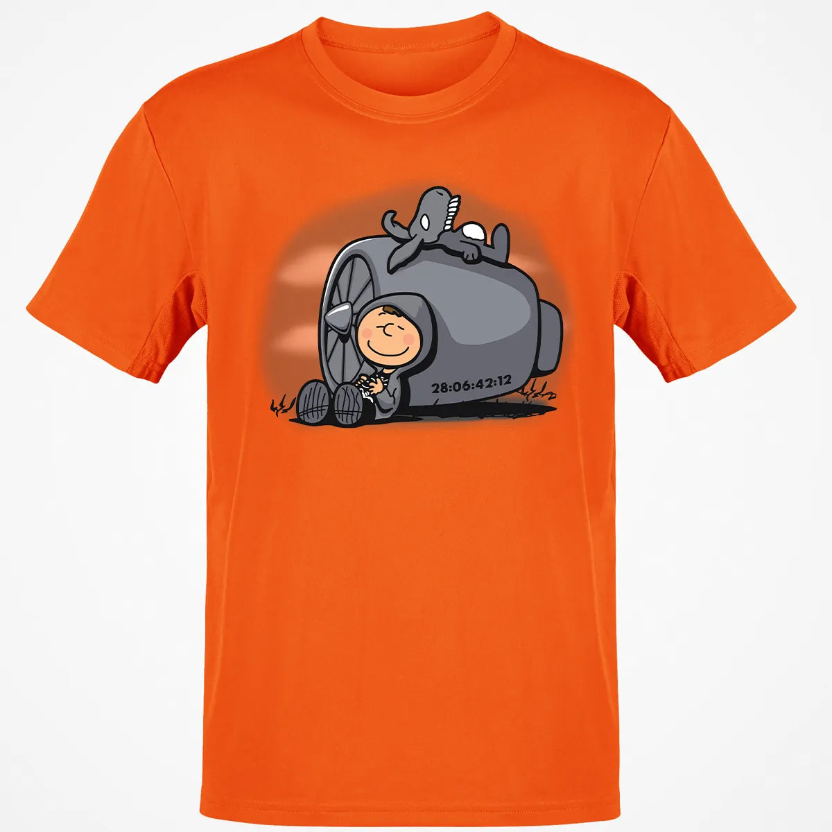 Classic Unisex T-Shirt - JZ8NEY6D