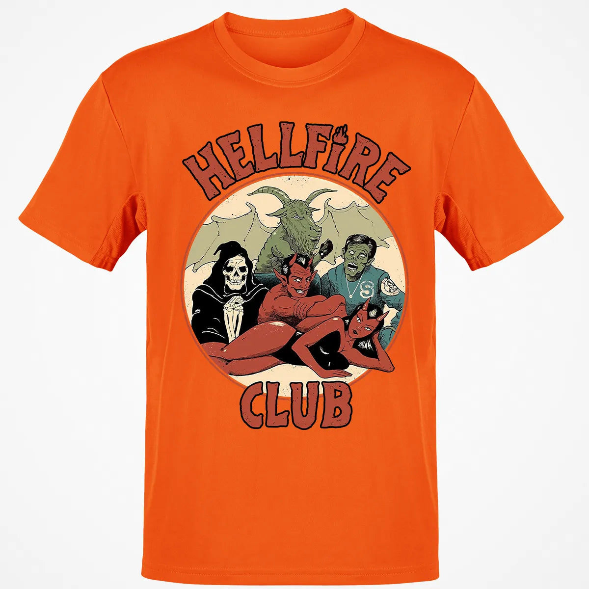 Classic Unisex T-Shirt - U3AH6XD3