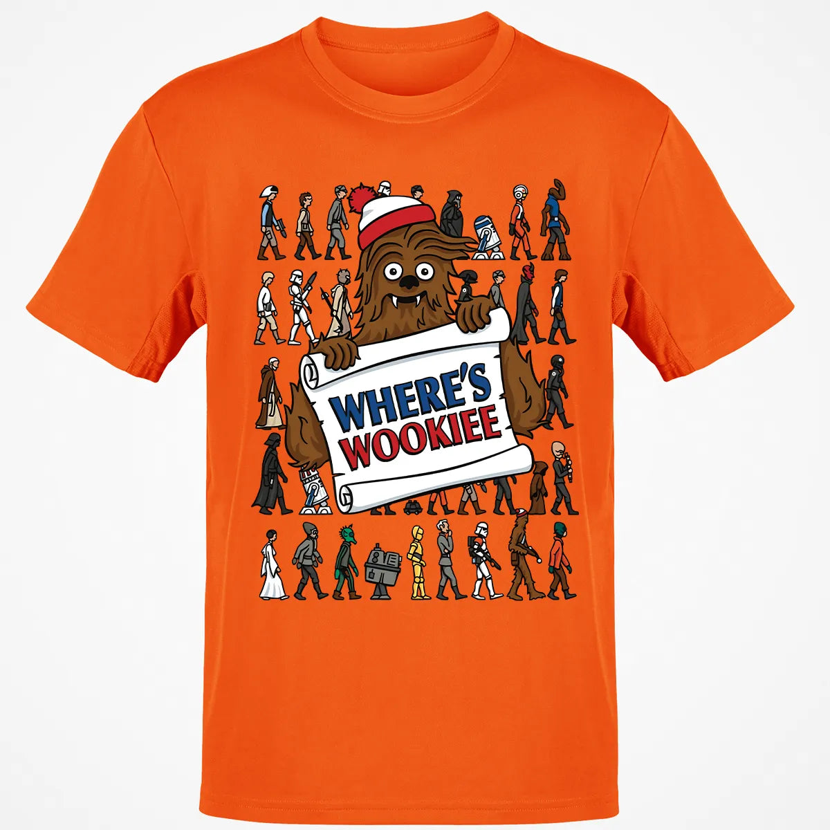 Classic Unisex T-Shirt - T9EFG5FK