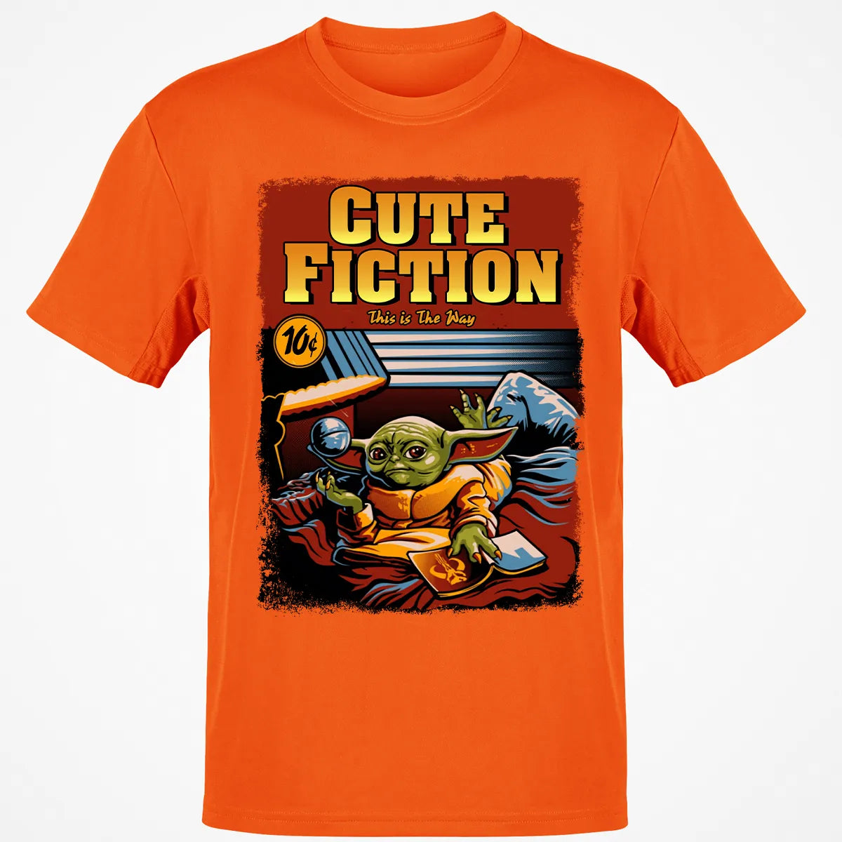 Classic Unisex T-Shirt - 6ZF7CRNM