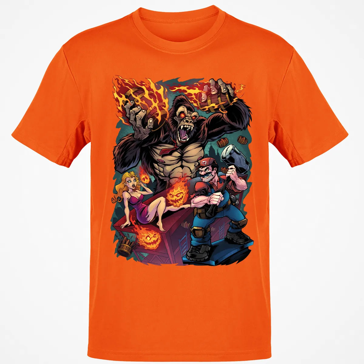 Classic Unisex T-Shirt - 34DBPPHE