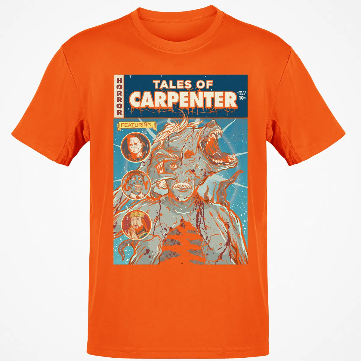 Classic Unisex T-Shirt - S5U654VZ