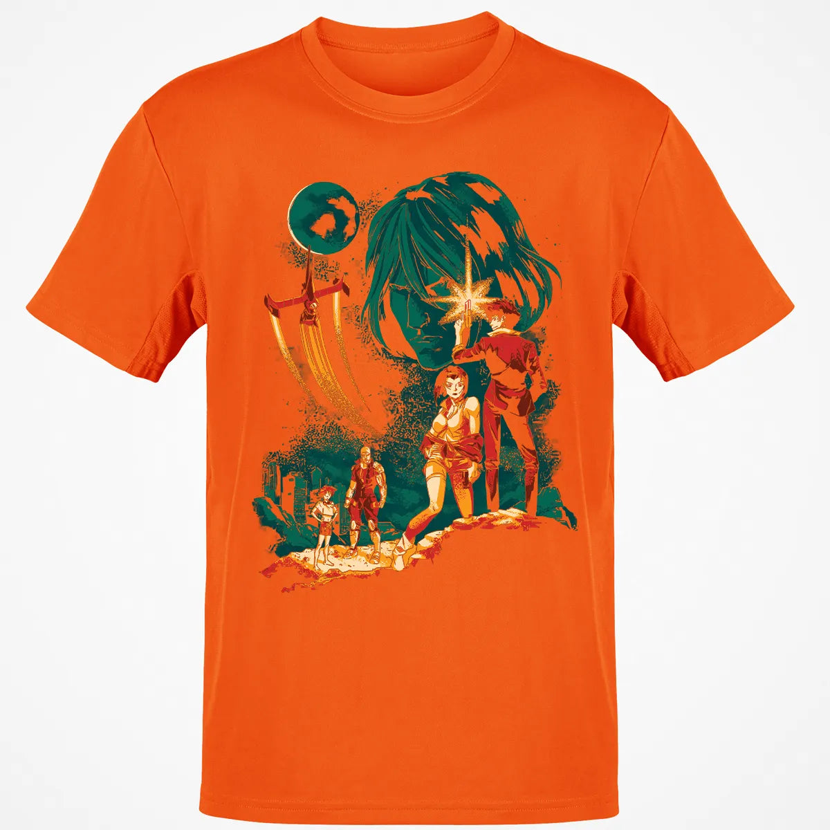 Classic Unisex T-Shirt - HPL2HP4W