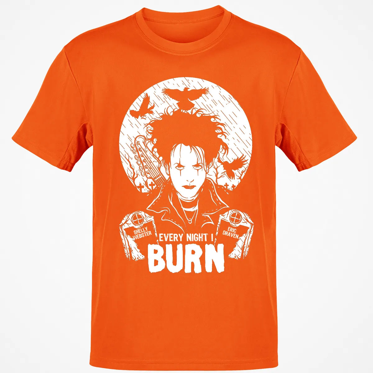 Classic Unisex T-Shirt - QSPTRFYQ