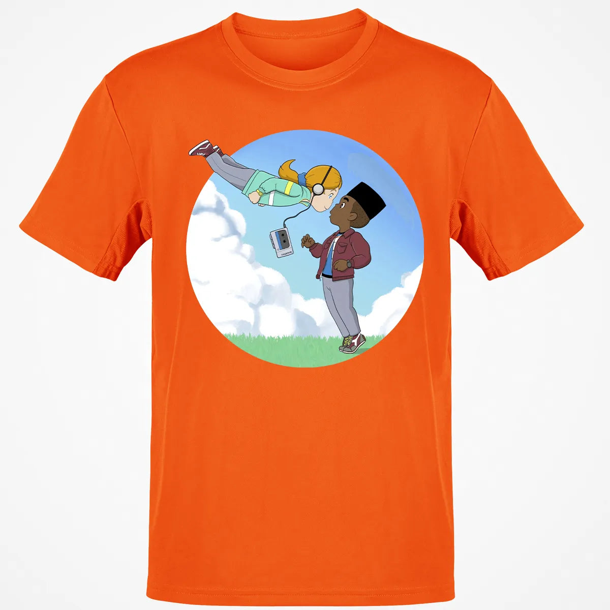 Classic Unisex T-Shirt - NY4HZGW9