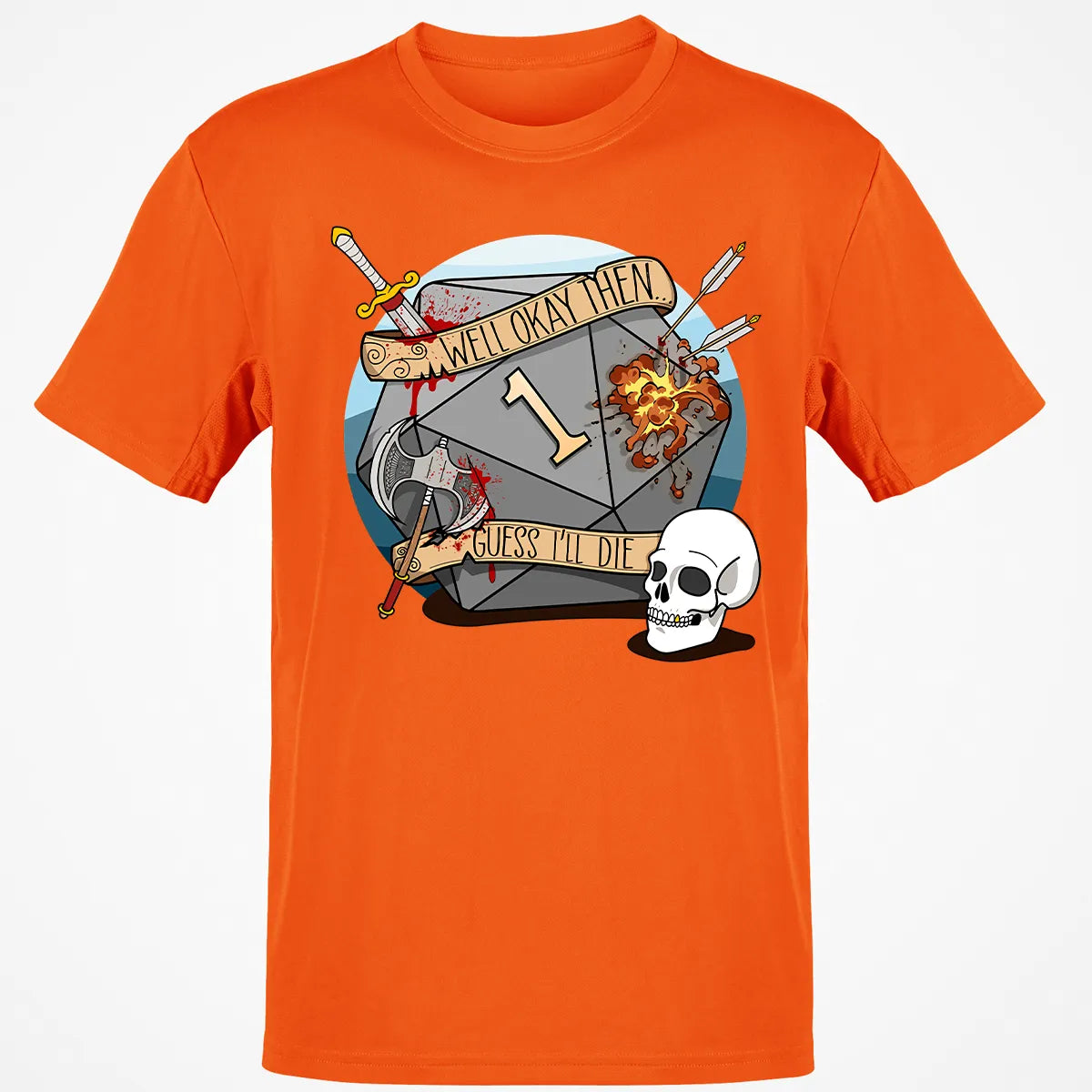 Classic Unisex T-Shirt - DQ51AYUK