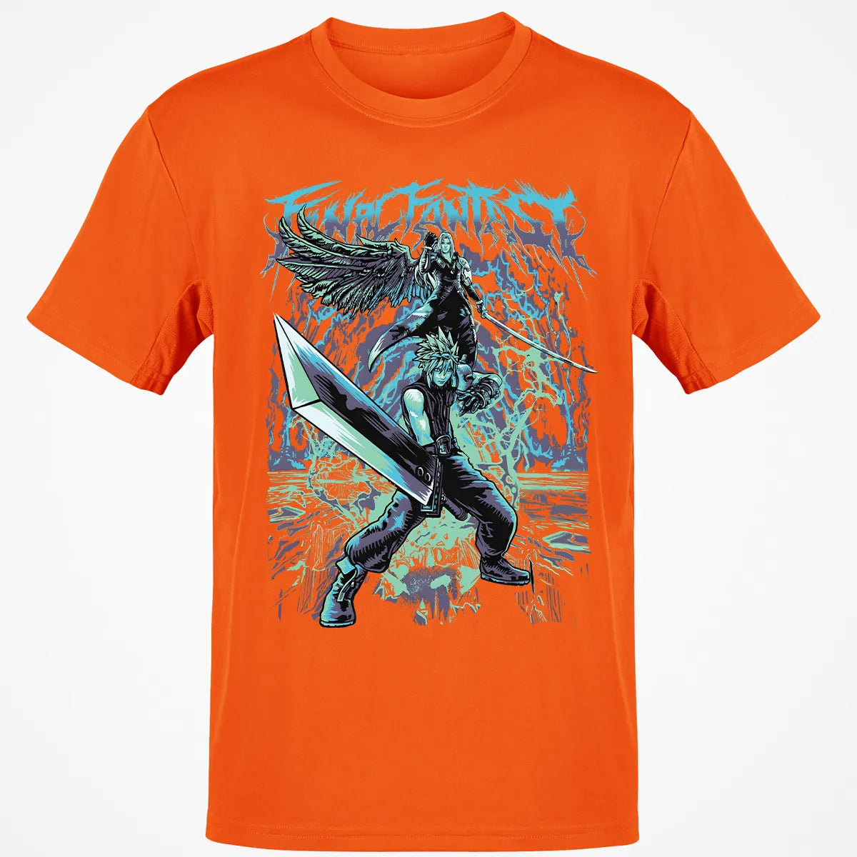 Final Fantasy Classic Unisex T-Shirt