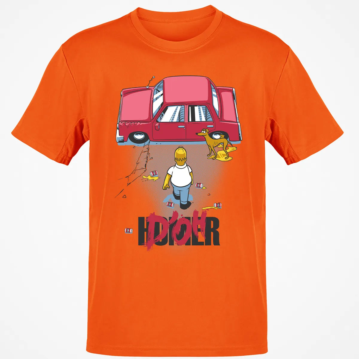 Classic Unisex T-Shirt - BQFA6VXH