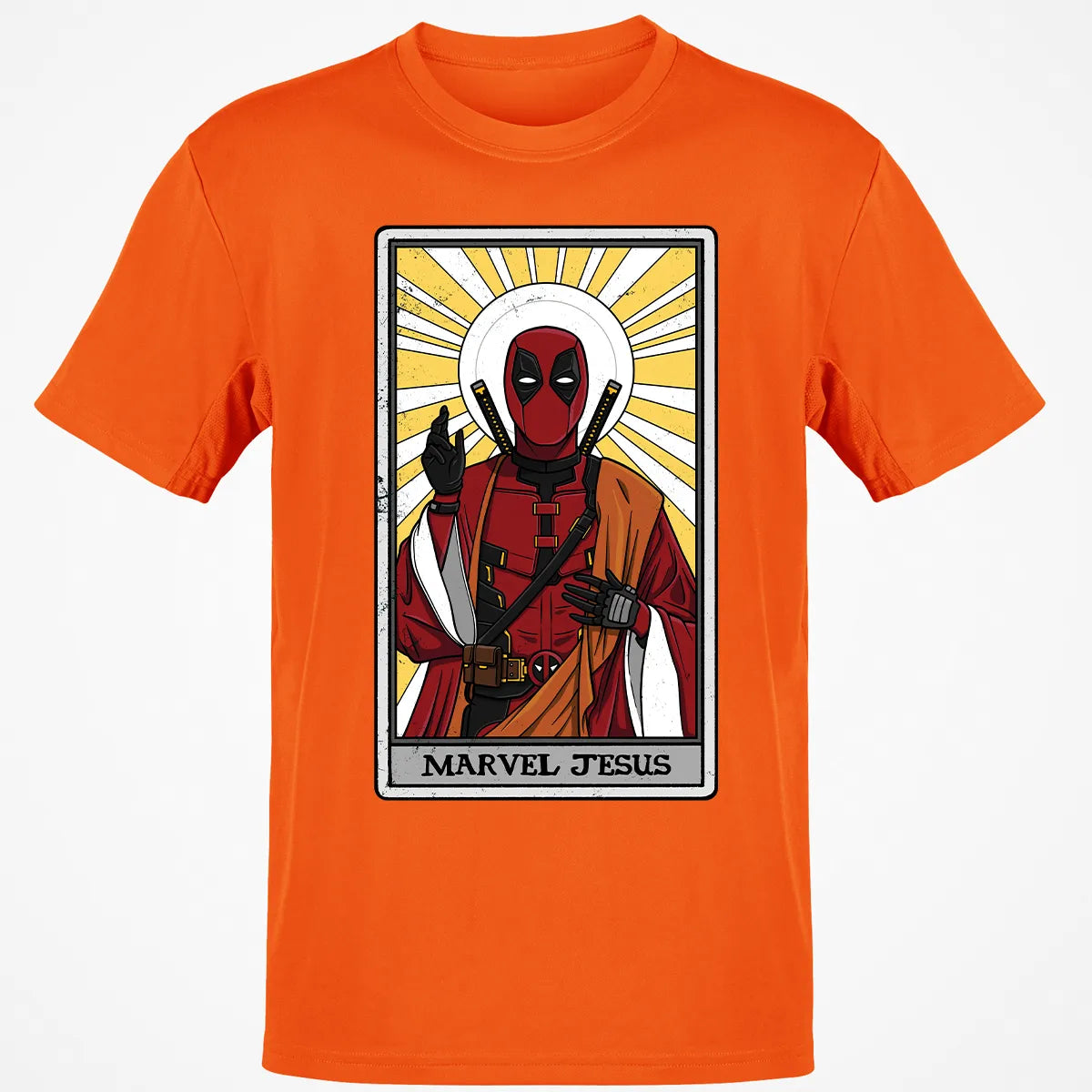 Classic Unisex T-Shirt - UCLASWQK