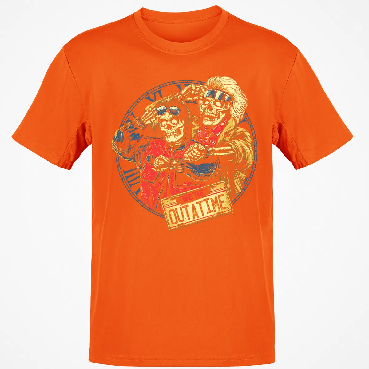 Classic Unisex T-Shirt - 9SSKTYBL