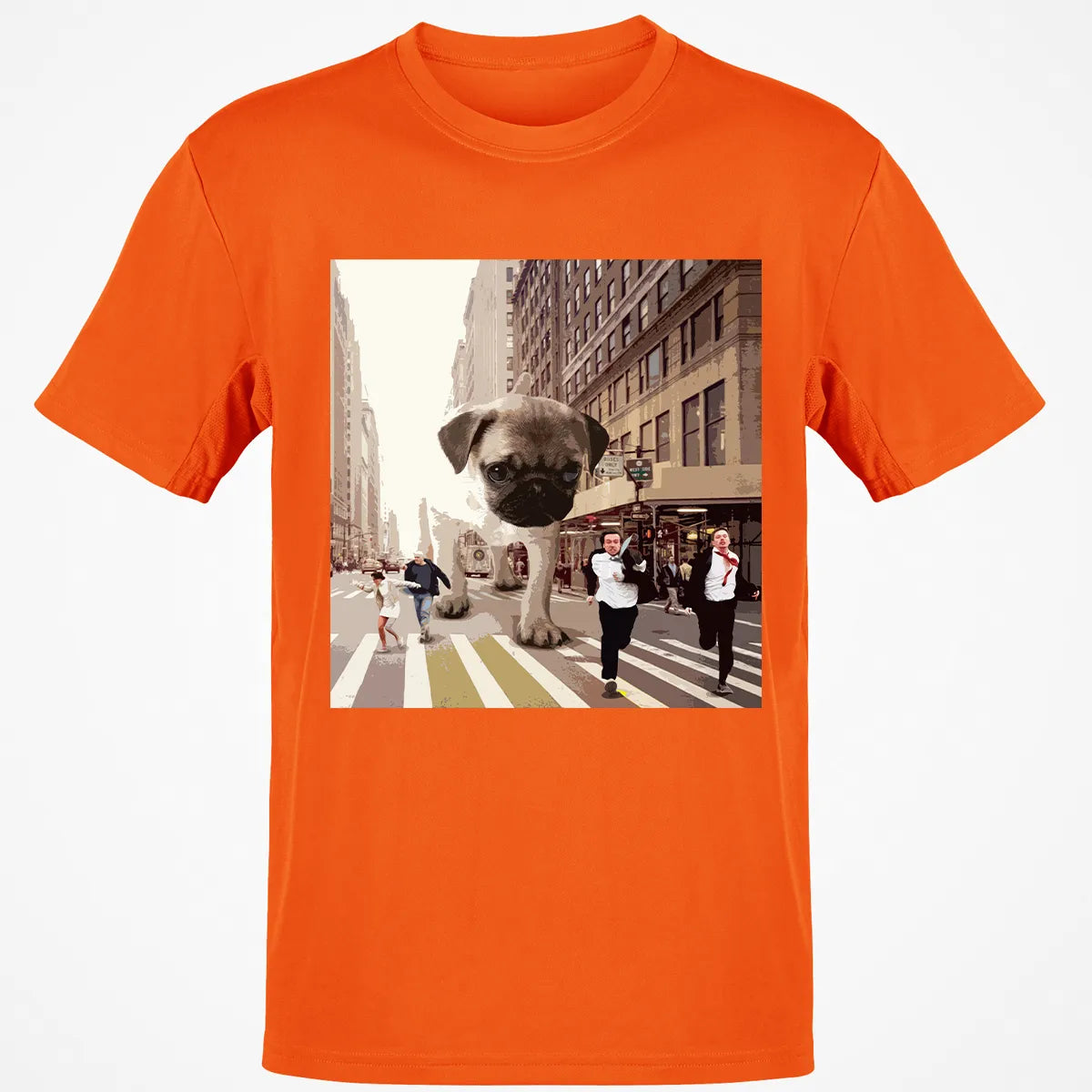 Classic Unisex T-Shirt - FZUSS9AG