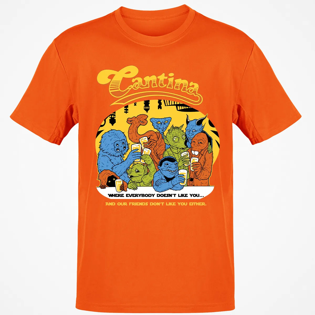 Classic Unisex T-Shirt - 511ZESG2