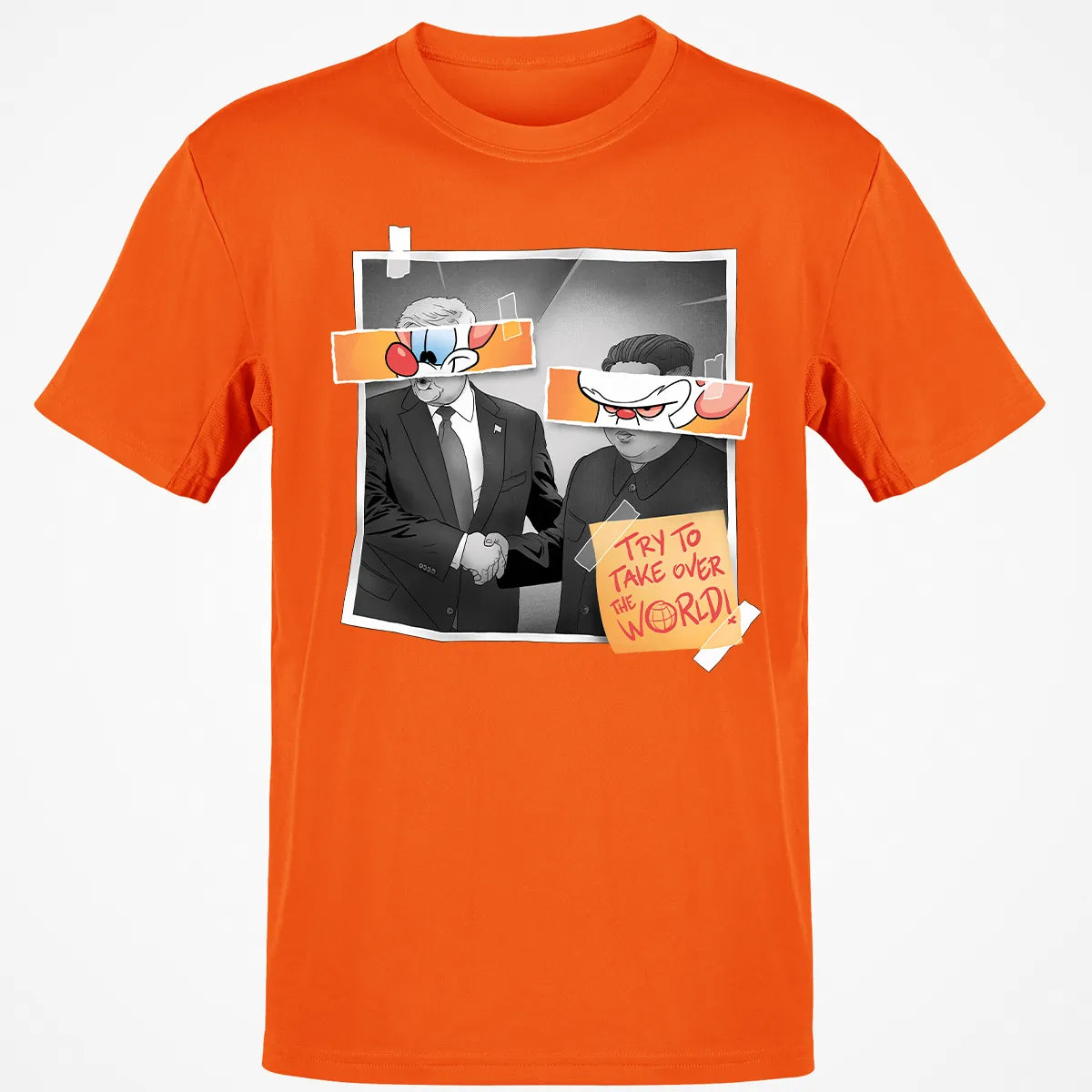 Classic Unisex T-Shirt - 5EXV8PKR