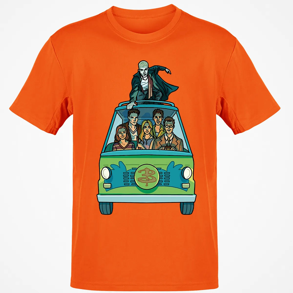 Classic Unisex T-Shirt - EMAGMLPB