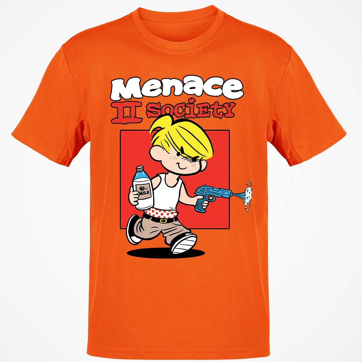 Classic Unisex T-Shirt - 4ZMGXLEG