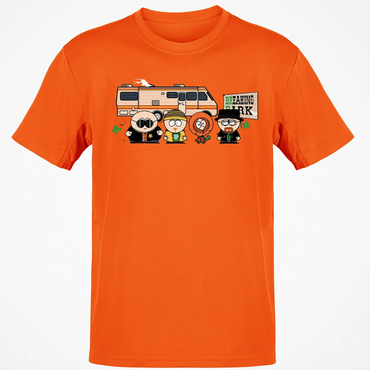Classic Unisex T-Shirt - 53MDAQA1