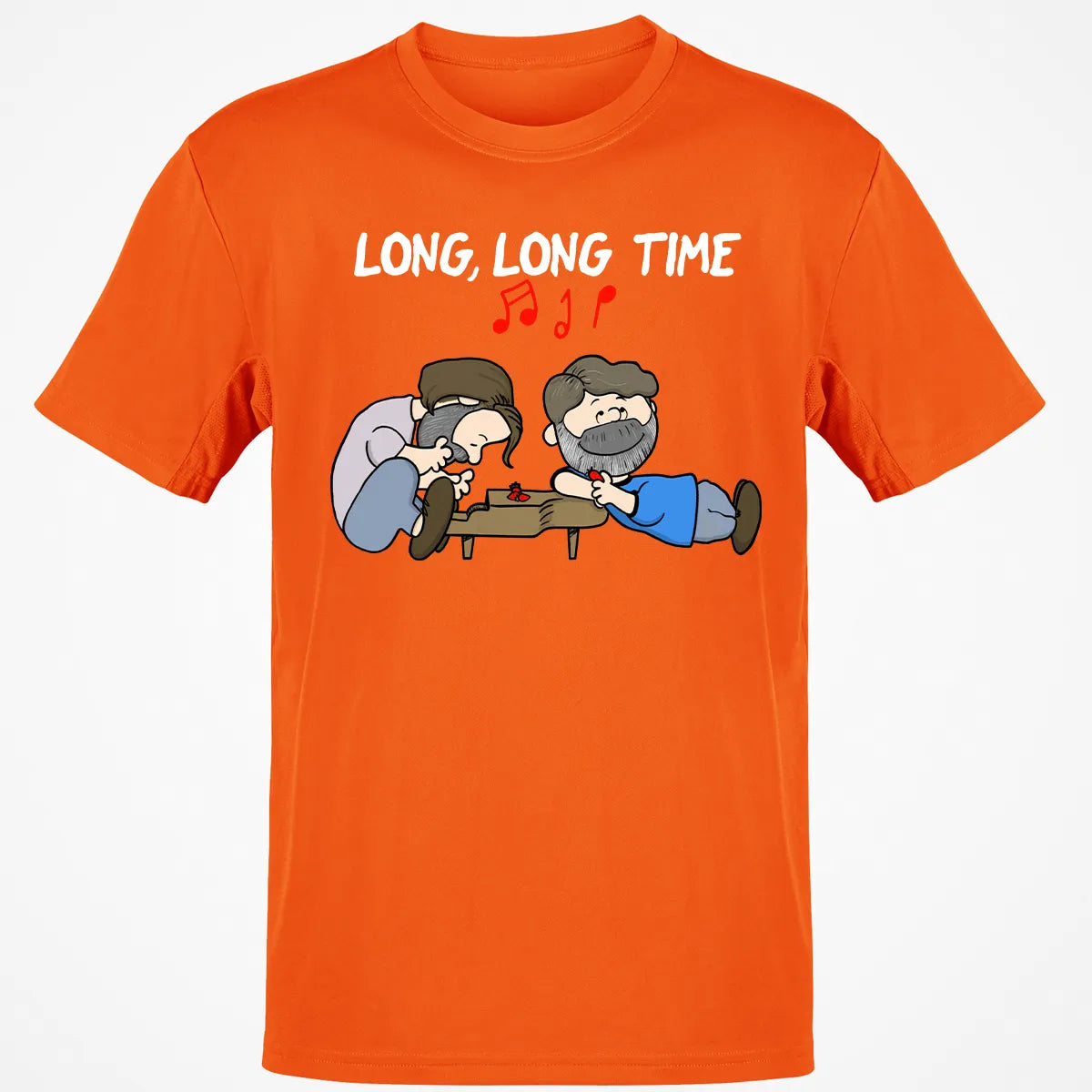 Classic Unisex T-Shirt - GU3ZQZ89
