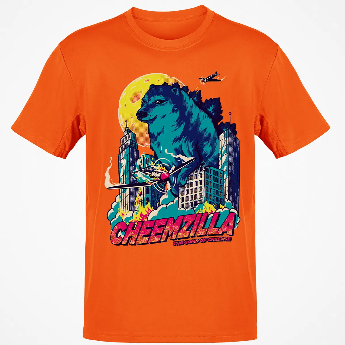 Classic Unisex T-Shirt - 8M2RXGR3