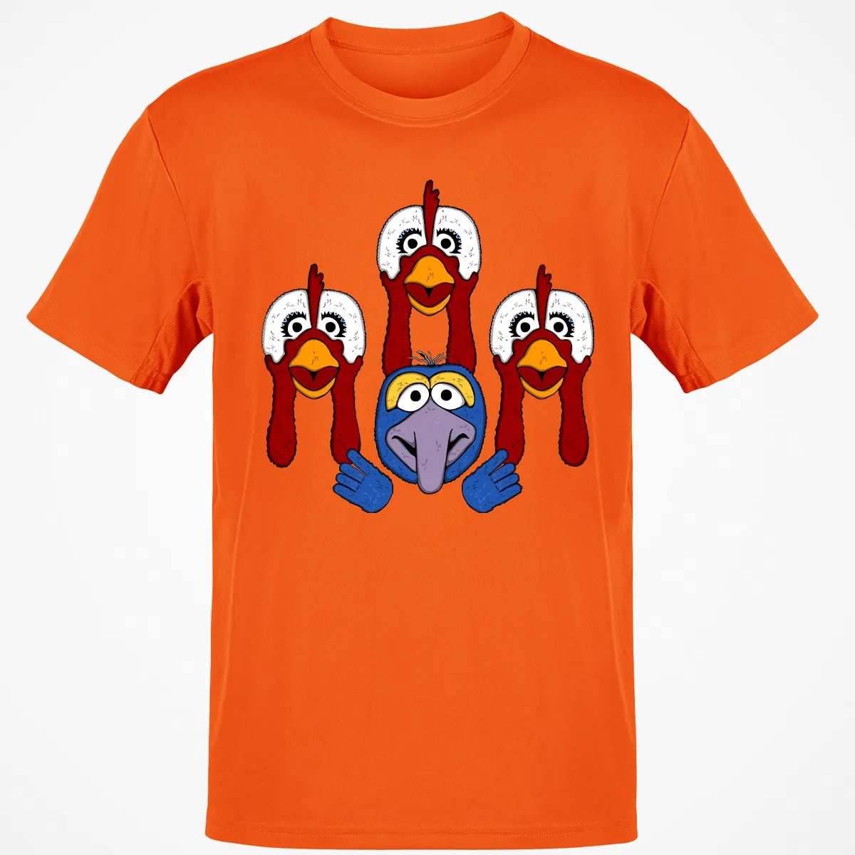 Classic Unisex T-Shirt - ZRATJVDU