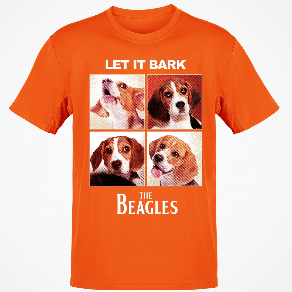 Classic Unisex T-Shirt - ZJWASQDP