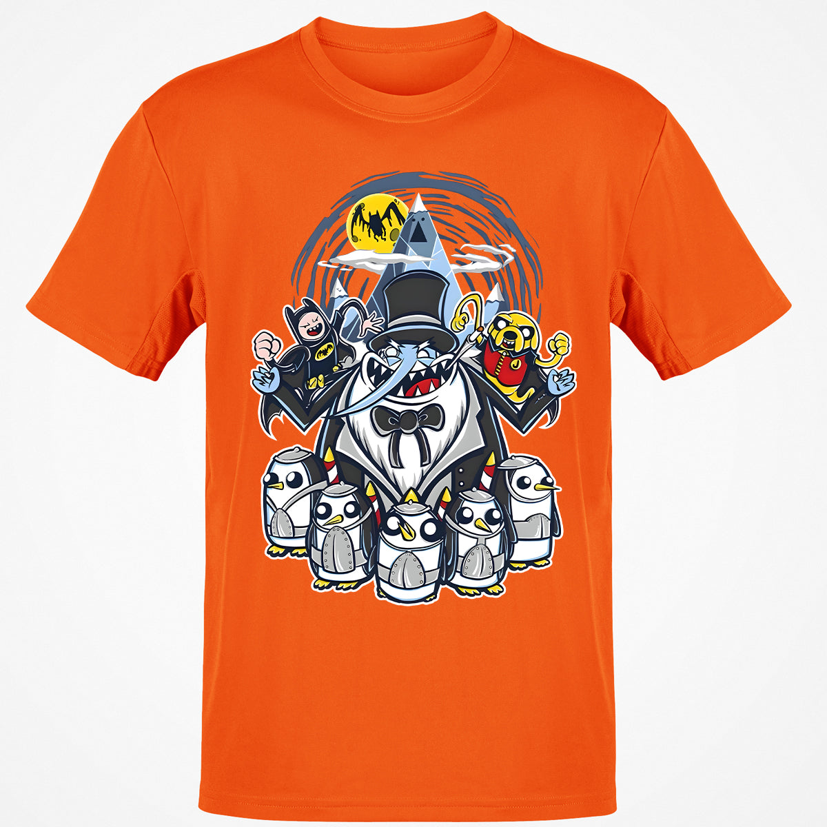 Classic Unisex T-Shirt - KF3KWCBK